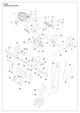 Husqvarna 547725114 onderdelentekening - positie 18