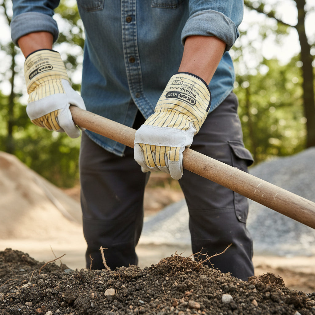 OXXA Worker 11-240 Werkhandschoenen - XL