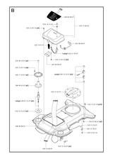 Husqvarna 506495301 onderdelentekening - positie 13