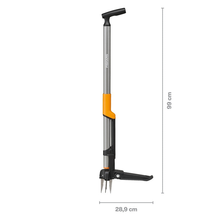Fiskars Ergonomic Onkruidtrekker 106 cm-keizers.nu