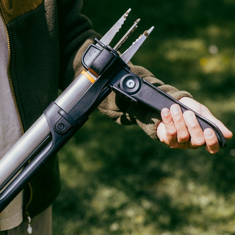 Fiskars Ergonomic Onkruidtrekker 106 cm-keizers.nu