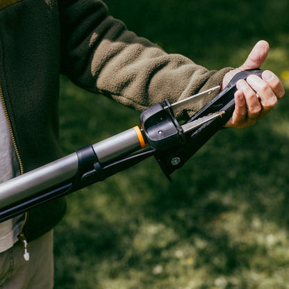 Fiskars Ergonomic Onkruidtrekker 106 cm-keizers.nu