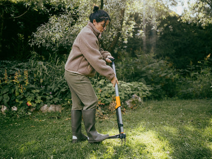 Fiskars Ergonomic Onkruidtrekker 106 cm