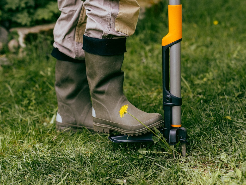 Fiskars Ergonomic Onkruidtrekker 106 cm-keizers.nu