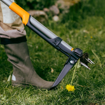 Fiskars Ergonomic Onkruidtrekker 106 cm-keizers.nu