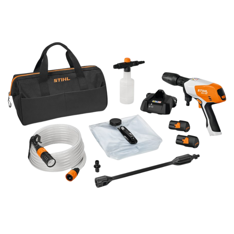 Stihl RCA 20 Accu Hogedrukreiniger Incl. 2x Accu en 1x Lader