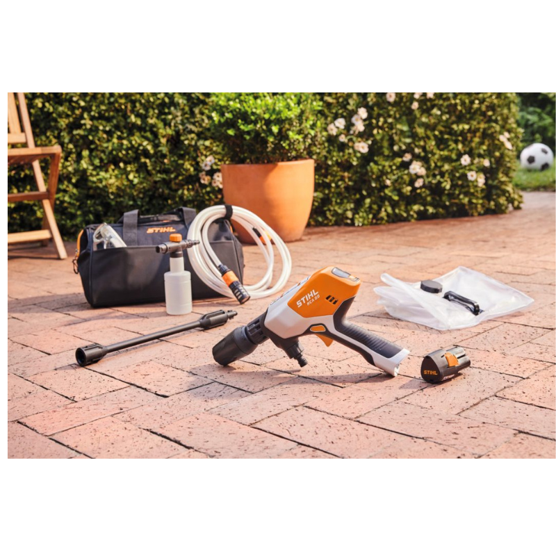 Stihl RCA 20 Accu Hogedrukreiniger Body