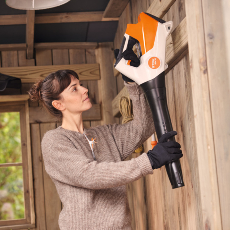 Stihl BGA 30 Accu Bladblazer Body