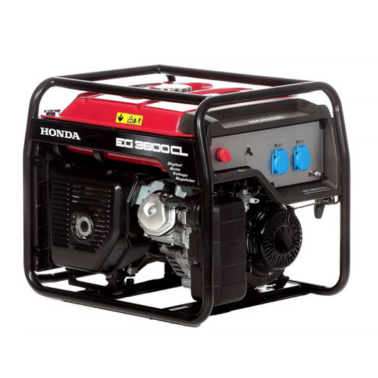 Honda EG 3600 Generator - 3600 W