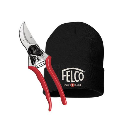 Felco 2 Snoeischaar met Gratis Muts