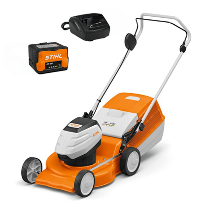 Stihl RMA 248.0 Accu Grasmaaier
