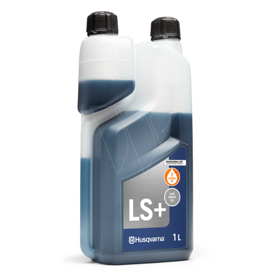 Husqvarna LS+ 2-Takt Olie - 1-liter