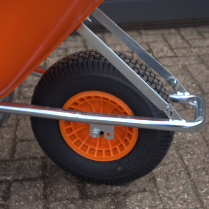 Keizers x Fort SMK 100 Kruiwagen