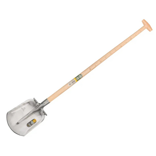 Atlas Steekbats Diamant Gehard & Gepolijst - met 110 cm Meetsteel