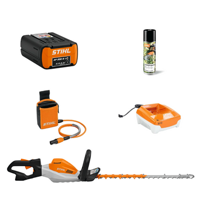 Stihl HSA 130 T Accu Heggenschaar Set