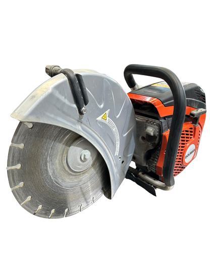 Dolmar PC-8216WS 2-Takt Benzine Doorslijper - Tweedekansje