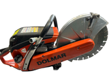 Dolmar PC-8216WS 2-Takt Benzine Doorslijper - Tweedekansje