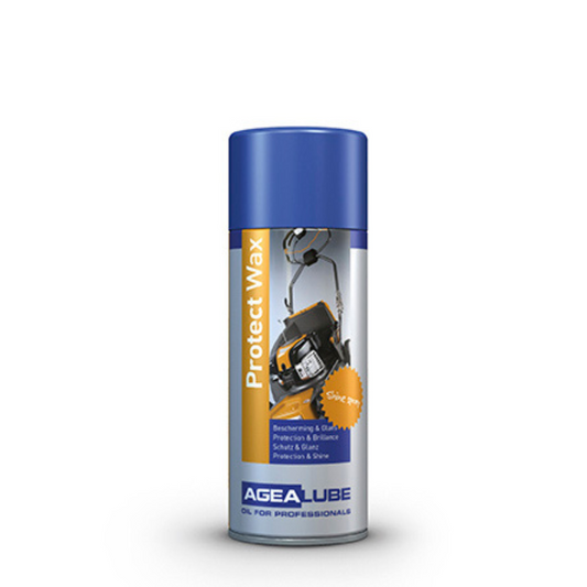 Agealube Protect Wax Bescherming & Glans - 400 ml