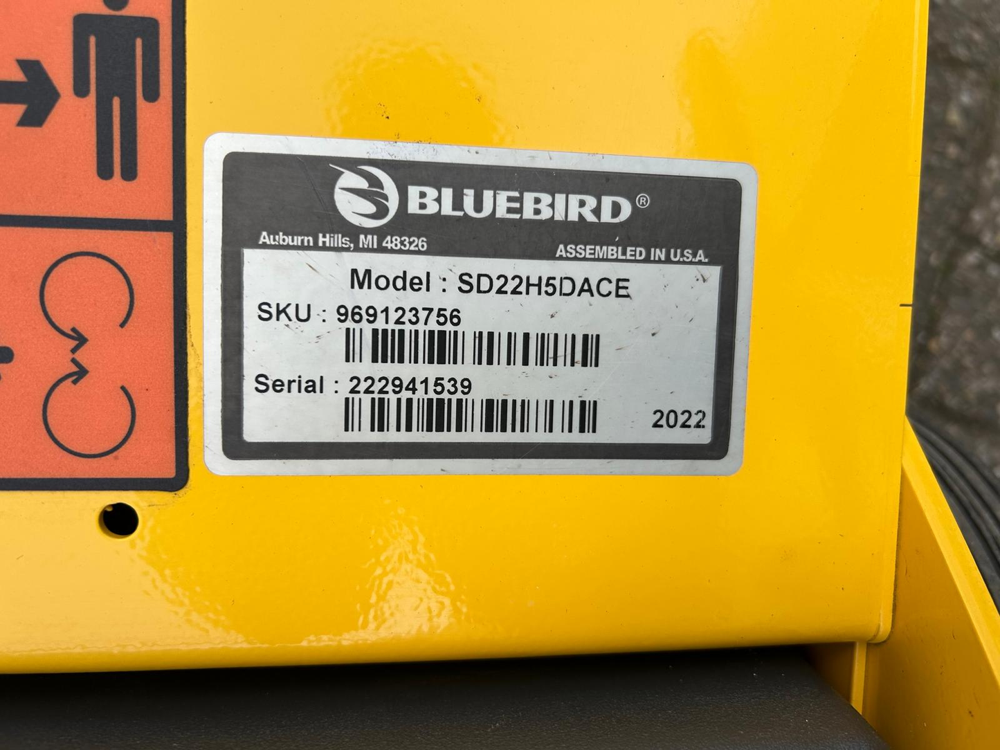Jo Beau S22 Benzine Gazonzaaimachine - Tweedekansje