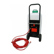 Orca Accu Watertank incl. Accu en Lader - 35 liter