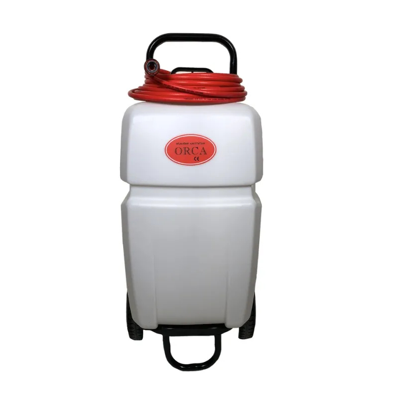 Orca Accu Watertank incl. Accu en Lader - 35 liter