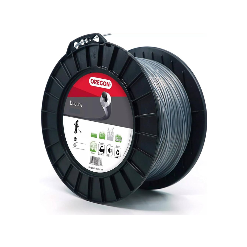 Oregon Duoline Maaidraad - 2,7 mm