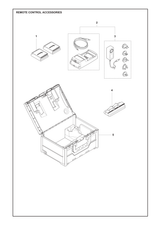 Husqvarna 546366701 onderdelentekening - positie 3