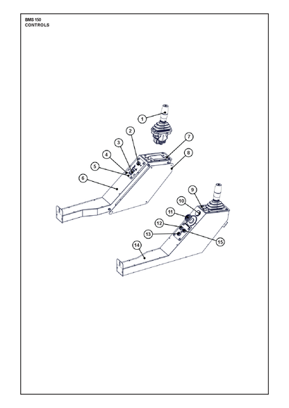 Husqvarna 534959901 onderdelentekening - positie 11