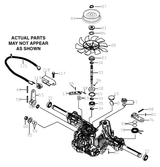 Husqvarna 583348501 onderdelentekening - positie 13