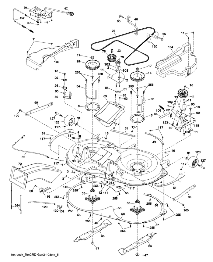 Husqvarna 874760432 onderdelentekening - positie 81