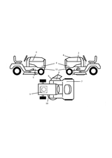 Husqvarna 588710001 onderdelentekening - positie 8