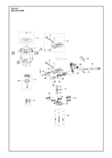 Husqvarna 547374501 onderdelentekening - positie 5