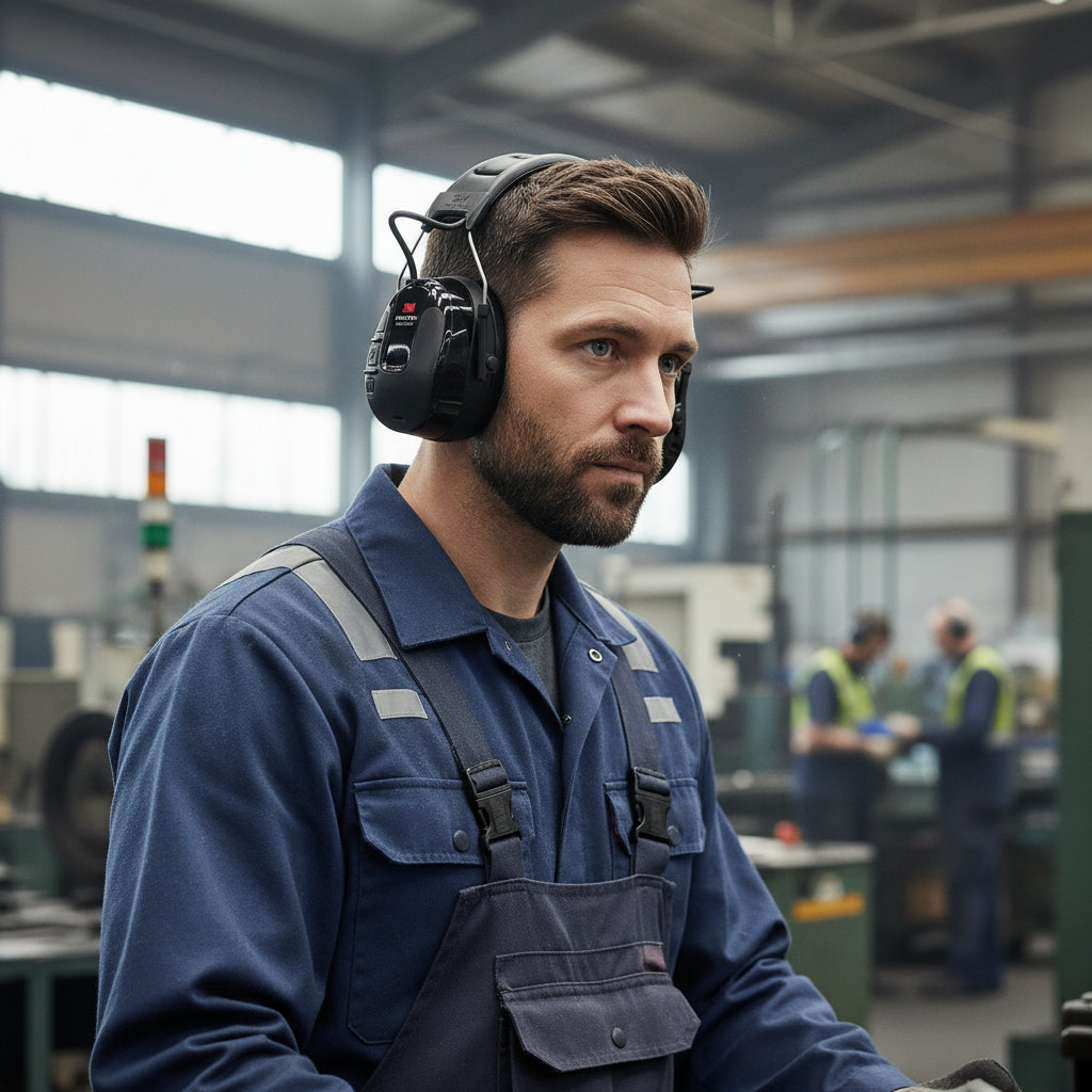 Peltor Worktunes Pro Gehoorbescherming-keizers.nu
