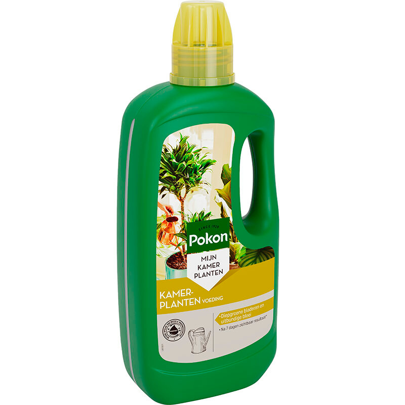Pokon Kamerplanten Voeding - 1 liter