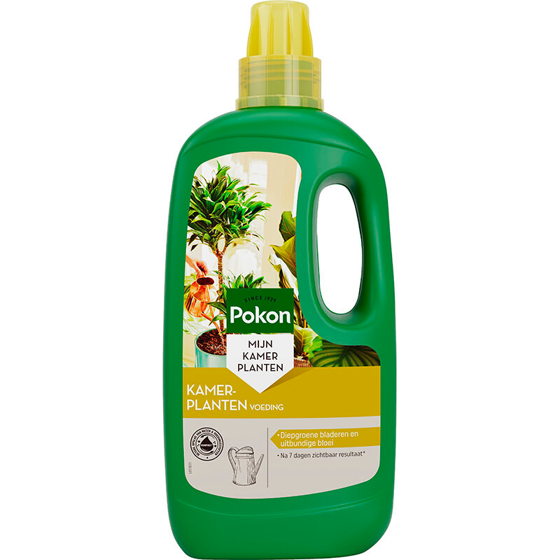 Pokon Kamerplanten Voeding - 1 liter