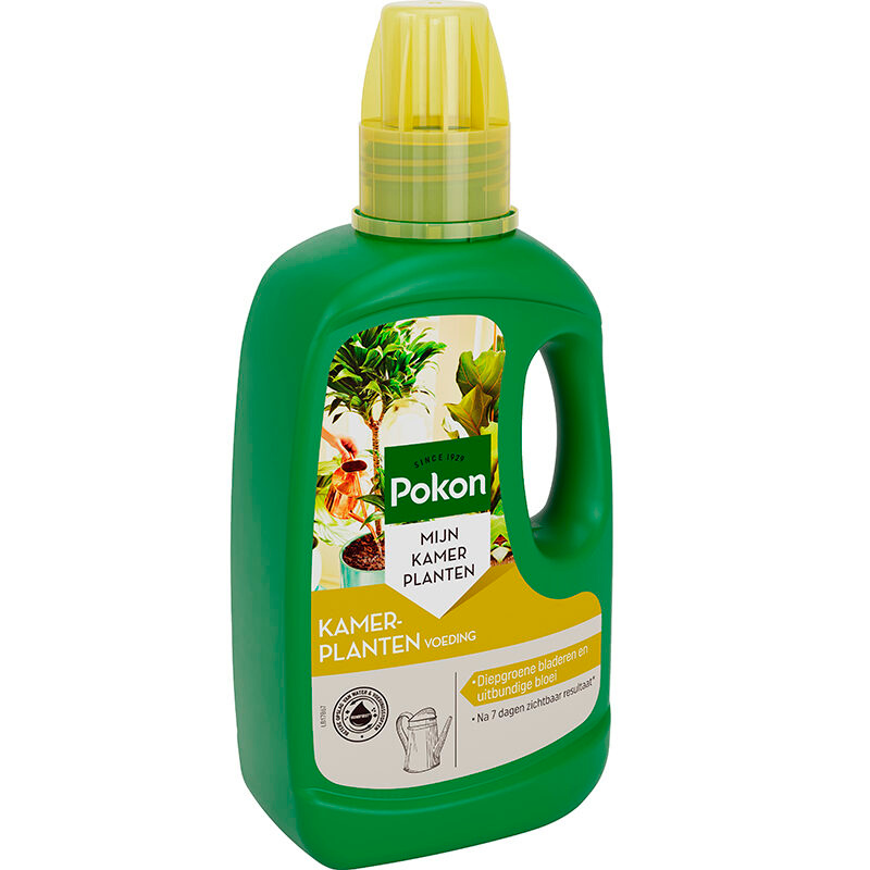 Pokon Kamerplanten Voeding - 500 ml