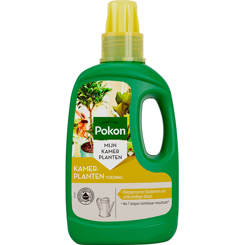 Pokon Kamerplanten Voeding - 500 ml
