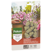 Pokon Terras & Balkon Planten Voedingskegels - 10 stuks