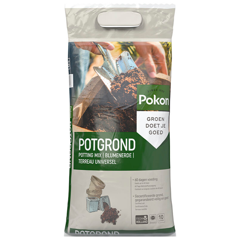 Pokon Universeel Potgrond - 10 liter