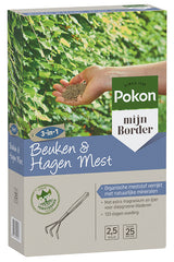 Pokon Beuken & Hagen Mest-keizers.nu