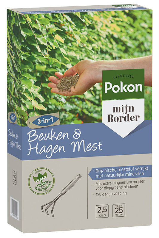 Pokon Beuken & Hagen Mest-keizers.nu