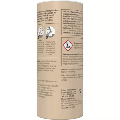 Pokon Tegen Mieren Korrels - 400 gram