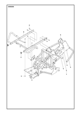 Husqvarna 589735801 onderdelentekening - positie 4