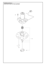 Husqvarna 536804201 onderdelentekening - positie 4
