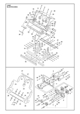 Husqvarna 533762001 onderdelentekening - positie 6