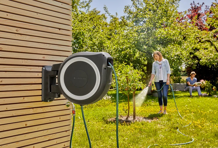GARDENA Wandslangenbox RollUp L (30 m)-keizers.nu