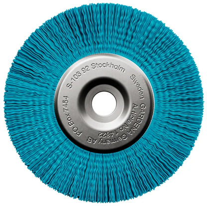 GARDENA Nylon onkruidborstel Ø110 mm (voor EasyWeed 14820)-keizers.nu