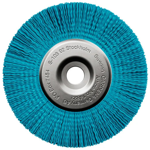 GARDENA Nylon onkruidborstel Ø110 mm (voor EasyWeed 14820)-keizers.nu