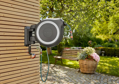 GARDENA Wandslangenbox RollUp M/L 25 m-keizers.nu