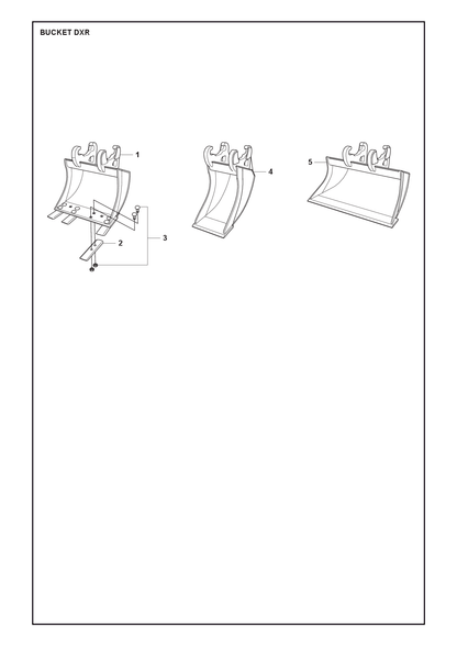 Husqvarna 576703401 onderdelentekening - positie 3